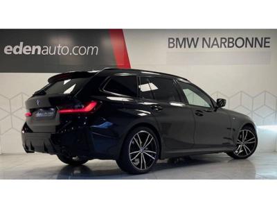 Bmw 320 Touring 320d 190 ch BVA8 M Sport