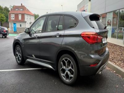 Bmw X1 sDrive18dA 150ch xLine