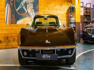 Chevrolet Corvette STINGRAY V8 8.2L 502 ci 1969 480 miles