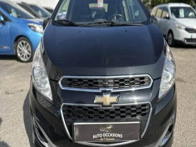 Chevrolet Spark 1.2 16v LTZ 5p