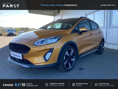 Ford Fiesta Active 1.0 EcoBoost 100ch S&S Pack Euro6.1