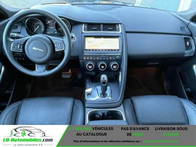 Jaguar E-pace 2.0 - 250 ch AWD BVA