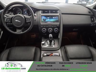 Jaguar E-pace 2.0 D - 180 ch AWD BVA