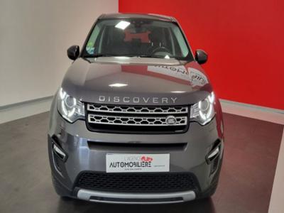 Land rover Discovery Sport 2.0L TD4 150 HSE 7 PLACES AUTO AWD