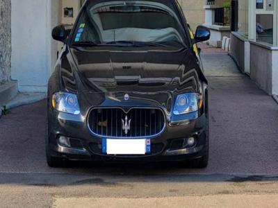 Maserati Quattroporte 4.7 440CV GTS