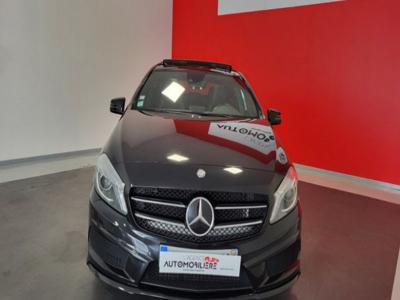 Mercedes Classe A 220 220 CDI 170 FASCINATION AMG 7G-DCT + TOIT OUVRANT