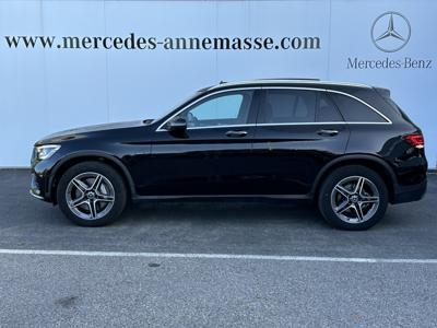 Mercedes GLC e 4Matic AMG Line 2.0 306 ch 9G-TRONIC