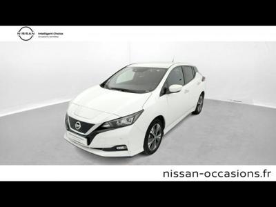 Nissan Leaf 217ch e+ 62kWh N