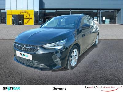 Opel Corsa 1.2 Turbo 100 Elegance BVA Gps Camera Garantie 2024