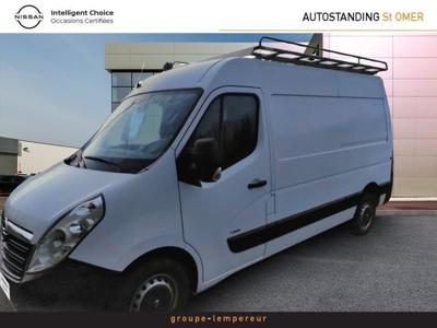 Opel Movano Fg F3300 L1H2 2.3 CDTI 135ch BiTurbo Start/Stop