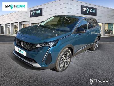 Peugeot 3008 1.5 BlueHDi 130ch S&S Allure Pack EAT8