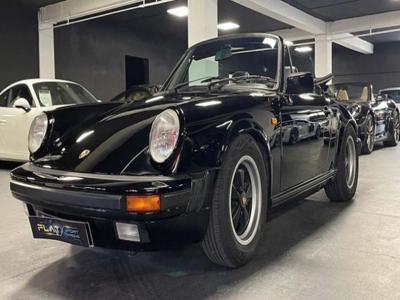 Porsche 911 Carrera 3.2 231cv G50