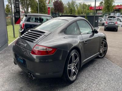 Porsche 911 Type 997 CARRERA type 997 3.8 355 4s