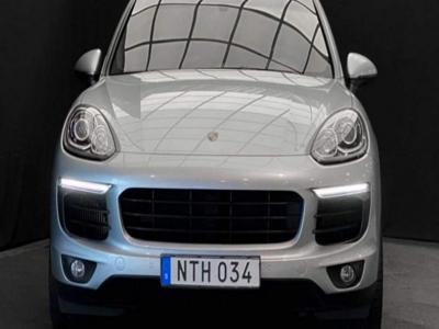 Porsche Cayenne DIESEL II 262 ch CHRONO BOSE ATTELAGE 100900 km