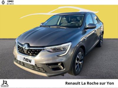 Renault Arkana 1.3 TCe 140ch FAP Business EDC