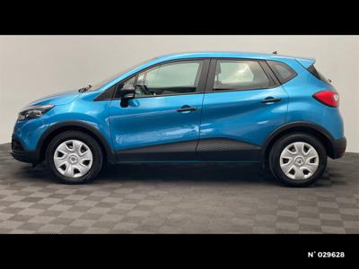 Renault Captur 0.9 TCe 90ch Stop&Start energy Life eco²