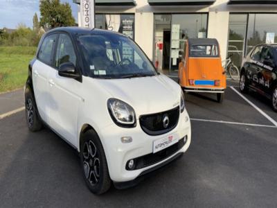 Smart Forfour For Four ELECTRIC DRIVE PRIME BVA