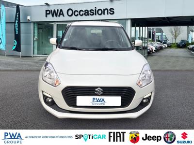 Suzuki Swift 1.2 Dualjet 90ch Privilège Euro6d-T