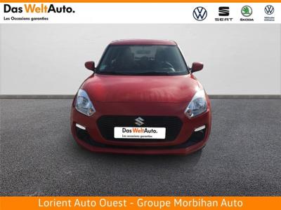 Suzuki Swift IV 1.2 DUALJET Avantage