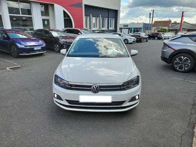 Volkswagen Polo 1.0 80ch Lounge Euro6dT