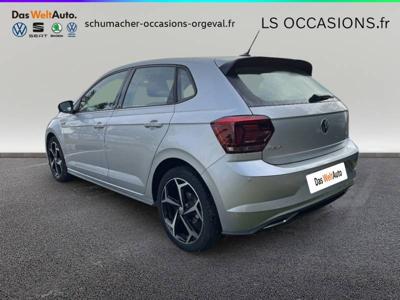 Volkswagen Polo 1.0 TSI 115 S&S BVM6 R-Line