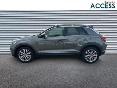 Volkswagen T-Roc 1.5 TSI EVO 150ch Carat Exclusive