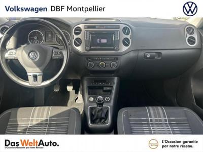 Volkswagen Tiguan 2.0 TDI 150 FAP BlueMotion Technology Série Spéciale Lounge