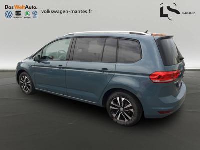 Volkswagen Touran 1.6 TDI 115 7pl IQ.Drive