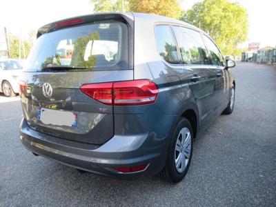 Volkswagen Touran 1.6 TDI 115CH BLUEMOTION TECHNOLOGY FAP FAMILY 7 PLACES