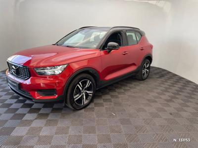 Volvo XC40 D4 AdBlue AWD 190ch R-Design Geartronic 8