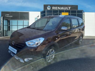 DACIA LODGY 1.2 TCE 115CH STEPWAY EURO6 5 PLACES