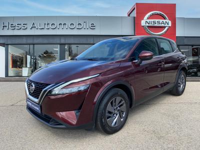 NISSAN QASHQAI 1.3 MILD HYBRID 140CH ACENTA 2022 CAMERA