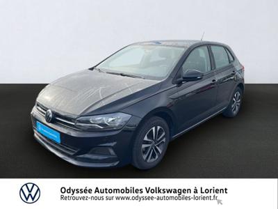 Volkswagen Polo 1.0 TSI 95ch United Euro6d