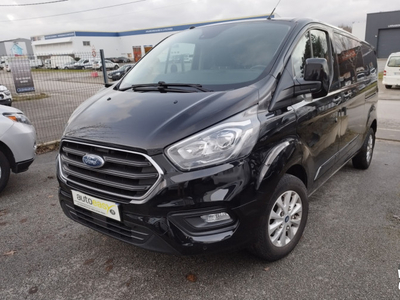FORD TRANSIT CUSTOM L2H1 2.0 TDCi 130 Cabine Approfondie 6 places