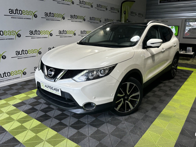 NISSAN QASHQAI 1.6 DIG-T 163 CH Tekna CHAINE DISTRIBUTION