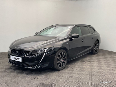 PEUGEOT 508 SW II