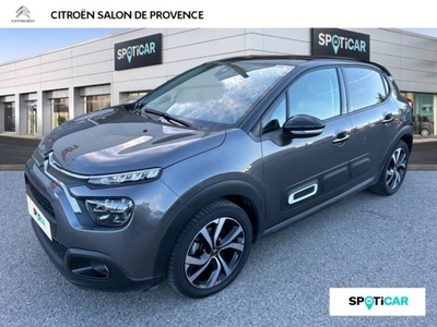 Citroën C3 1.2 PureTech 110ch S&S Shine EAT6