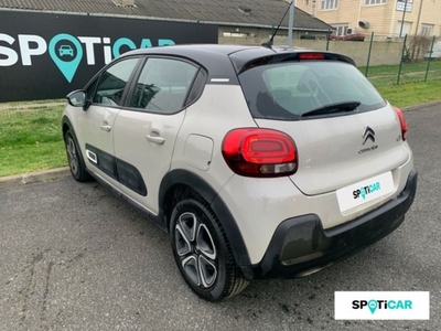 Citroën C3 1.2 PureTech 83ch S&S Feel Pack