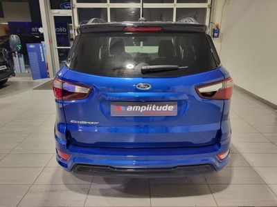 Ford Ecosport 1.0 EcoBoost 125ch ST