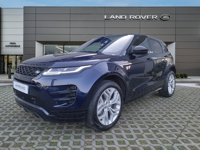 LAND-ROVER RANGE ROVER EVOQUE 2.0 P 200CH FLEX FUEL R-DYNAMIC SE AWD BVA MARK III