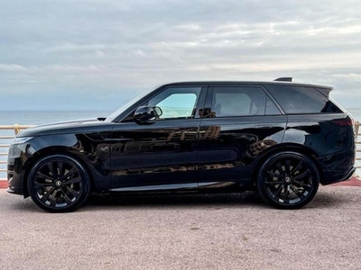 Land Rover Range Rover Sport 4.4 P530 530ch First Edition