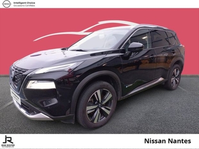 Nissan X