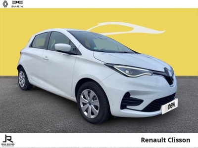 Renault Zoé Business charge normale R110 Achat Intégral
