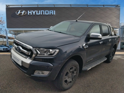 FORD RANGER 3.2 TDCI 200CH DOUBLE CABINE LIMITED