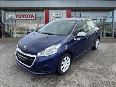 PEUGEOT 208 1.0 PURETECH LIKE 5P