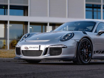 Porsche 911 Phase 1 GT3 RS Pack Clubsport 4,0 L 500 Ch PDK