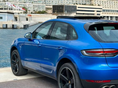 Porsche Macan S 3.0 v6 354