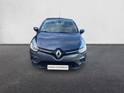 Renault Clio IV TCe 120 Energy Intens