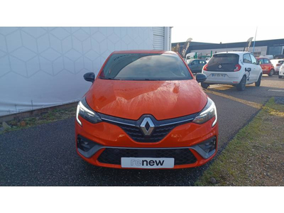 Renault Clio TCe 140 RS Line