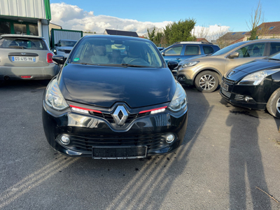 Renault Clio TCe 90 LUXE